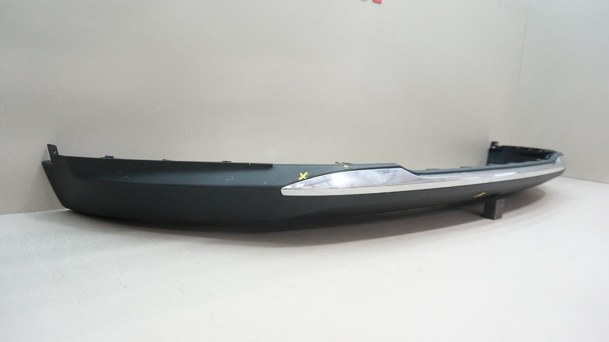 2024-2026 BUICK ENVISION FRONT LOWER BUMPER VALANCE PANEL OEM 26361835