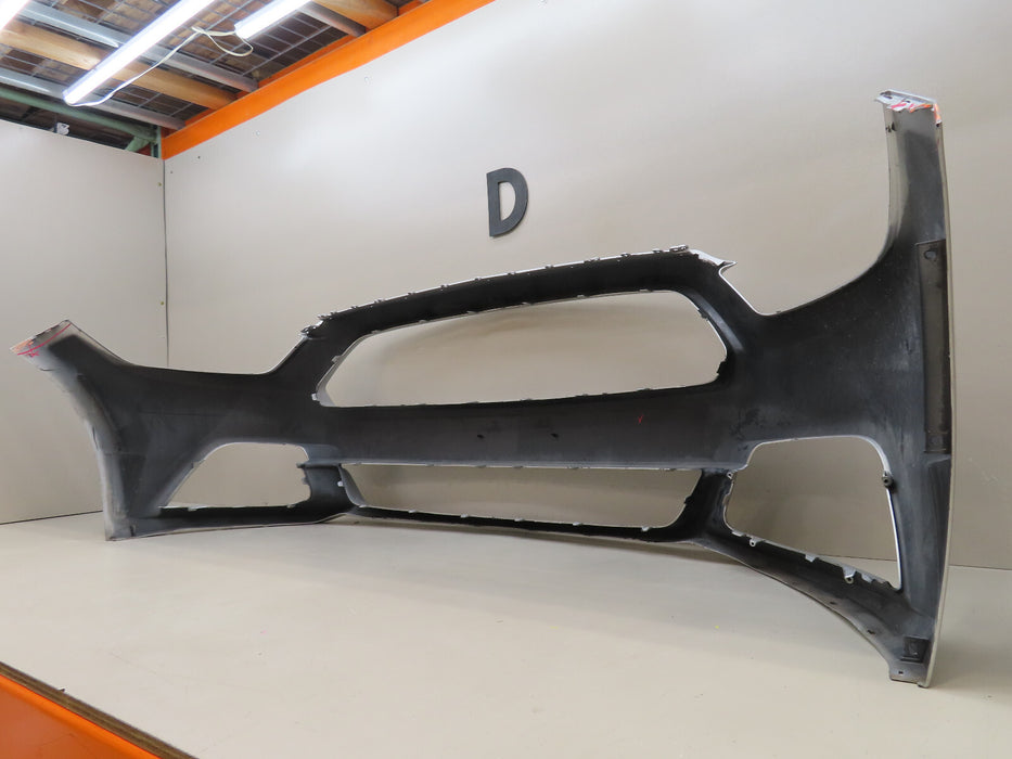 2015 2016 2017 FORD MUSTANG FRONT BUMPER COVER OEM FR3B-17C831-A