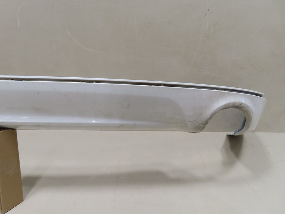 2013-2018 FORD FUSION REAR LOWER BUMPER COVER VALANCE PANEL OEM DS73-17A894-CCW