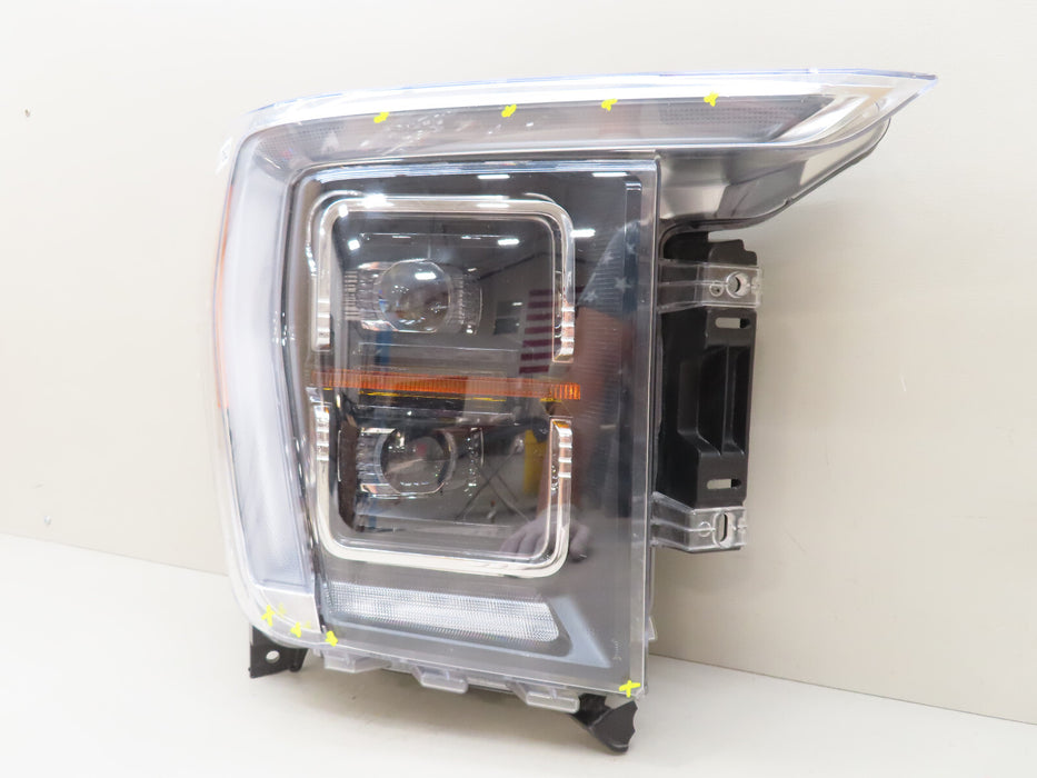 2021-2023 FORD F150 F-150 FRONT RIGHT PASSENGER FULL LED OEM ML34-13E016-DA