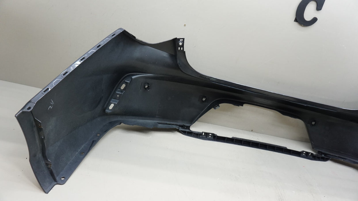 2021 ACURA TLX BASE 4DR SEDAN 2.0L L4 GAS REAR BUMPER COVER PANEL PLASTIC OEM