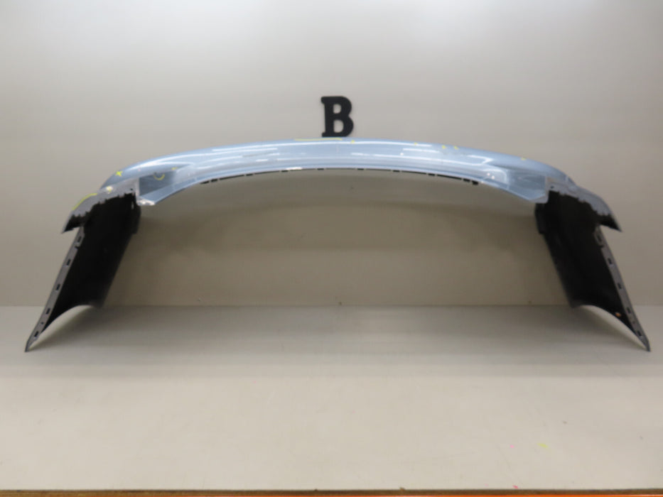 2012-2015 AUDI A6 REAR BUMPER COVER OEM