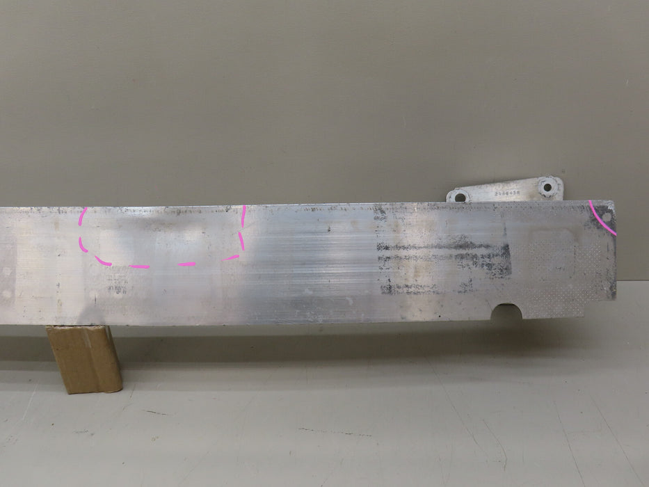 2016-2023 CHEVROLET MALIBU FWD REAR BUMPER REINFORCEMENT BAR SUPPORT OEM