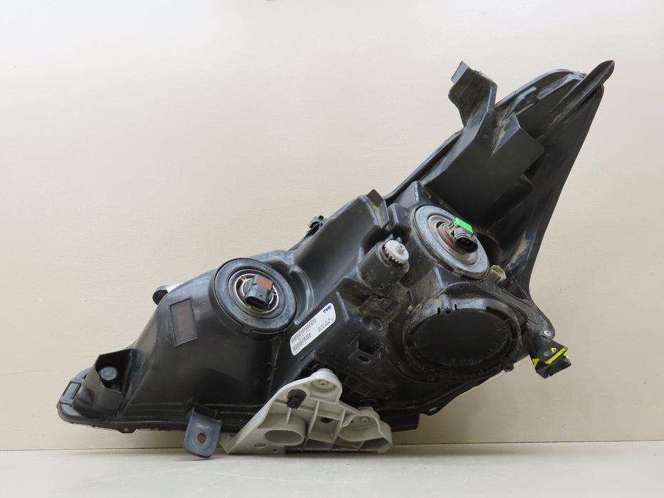 2013-2015 NISSAN ALTIMA FRONT RIGHT PASSENGER SIDE HEADLIGHT HAOLGEN AFTERMARKET