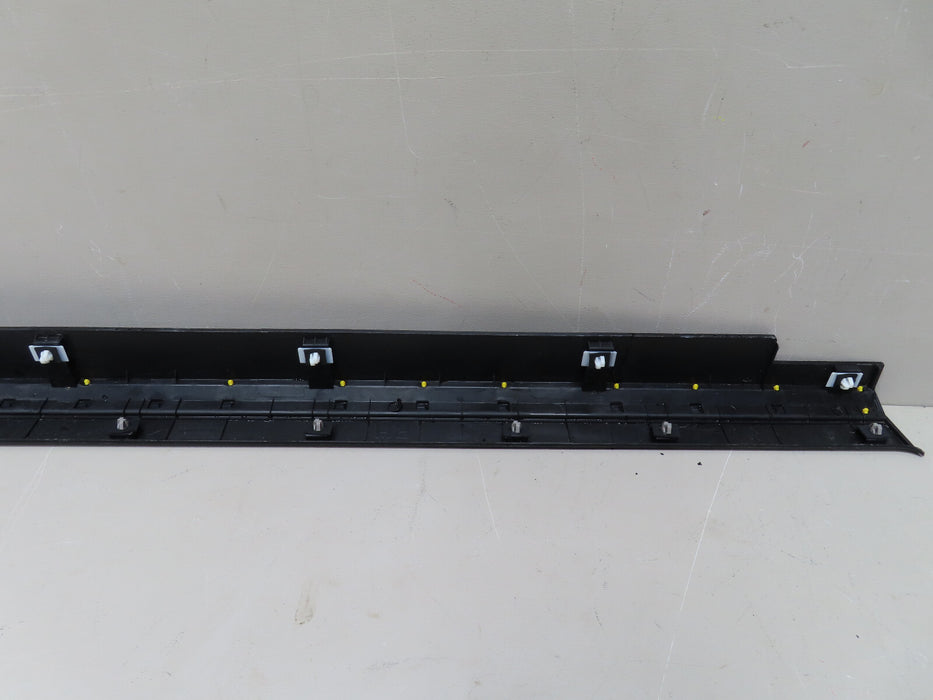 2020-2022 HYUNDAI PALISADE RIGHT RH SIDE ROCKER MOLDING 87754-S8000 OEM