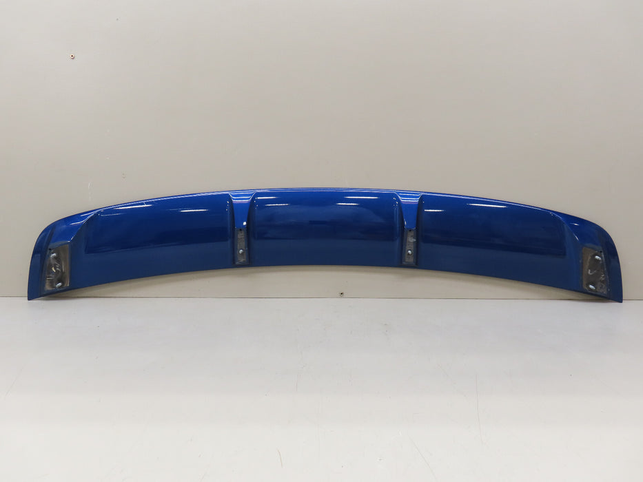 2008-2011 FORD FOCUS REAR TRUNK SPOILER OEM