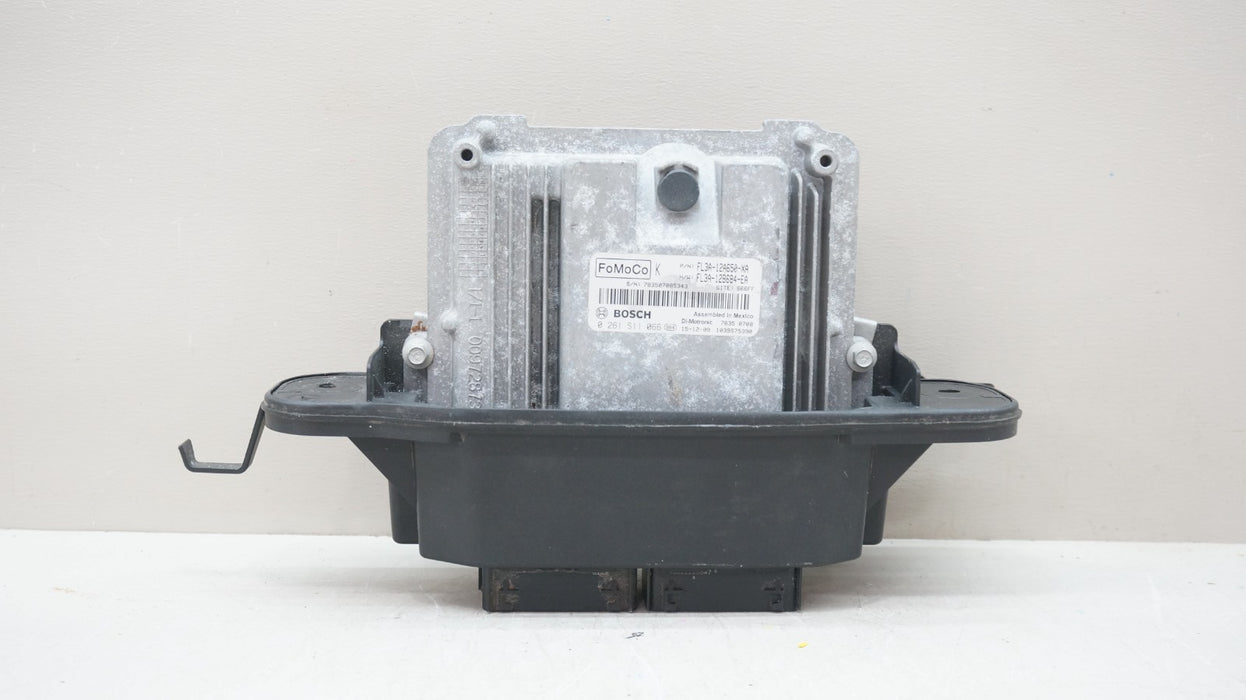 2015-2017 FORD F150 3.5L ECM ENGINE CONTROL MODULE COMPUTER FL3A-12A650 OEM