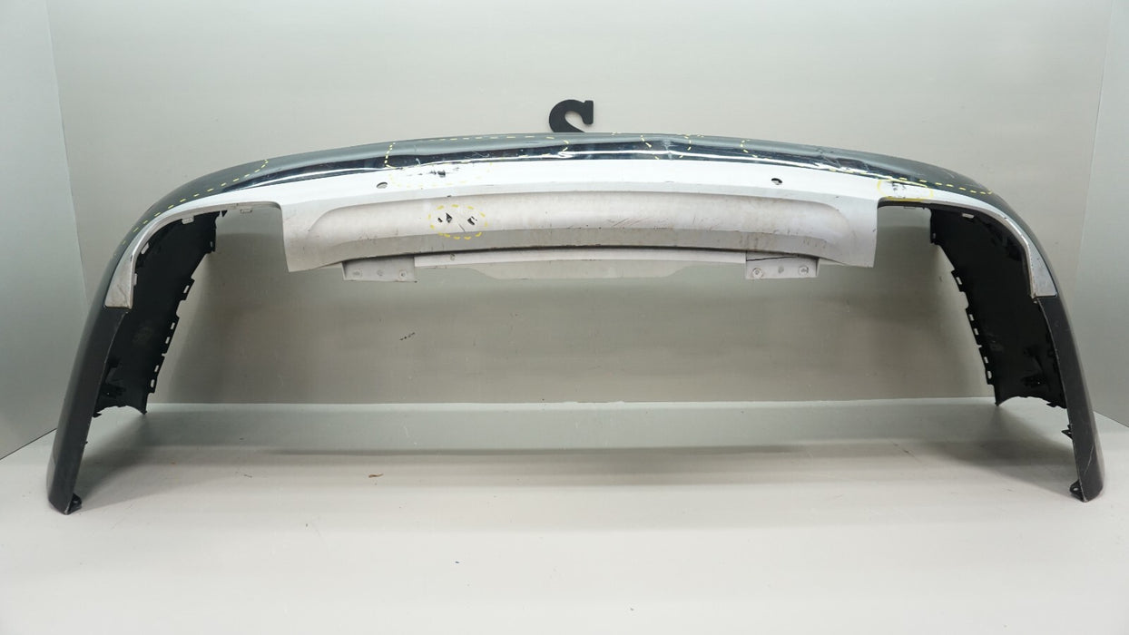 2016-2019 VOLVO XC90 REAR BUMPER COVER PANEL OEM 16 17 18 19