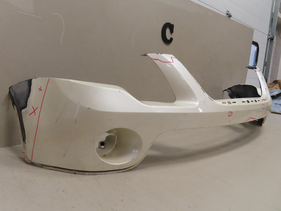 2007-2012 GMC ACADIA SL SLE SLT FRONT UPPER BUMPER COVER PANEL OEM 10364789