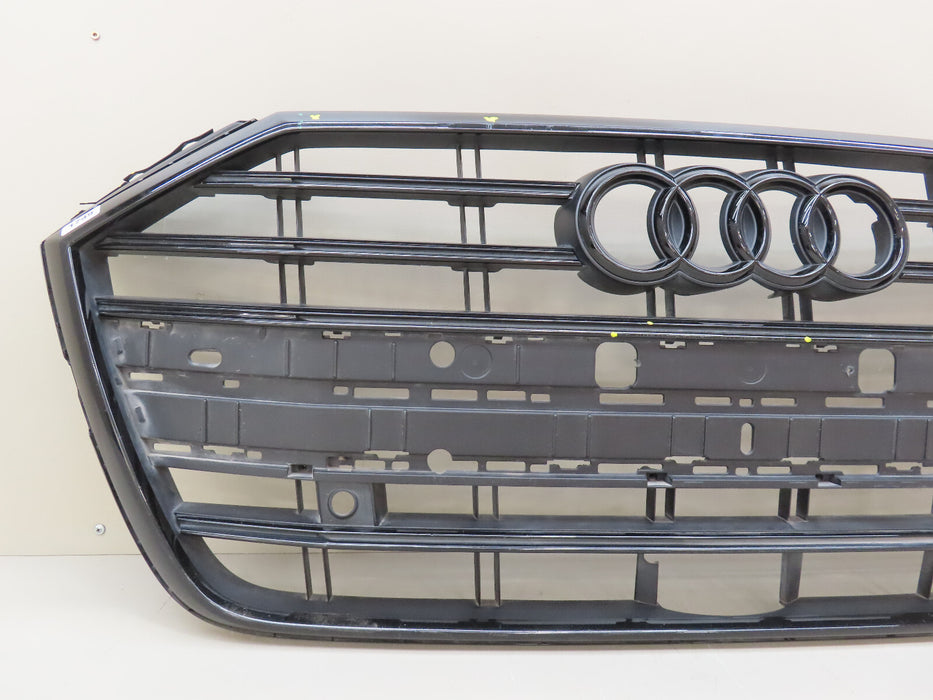 AUDI A8 FRONT RADIATOR GRILL GRILLE OEM 4N0853651