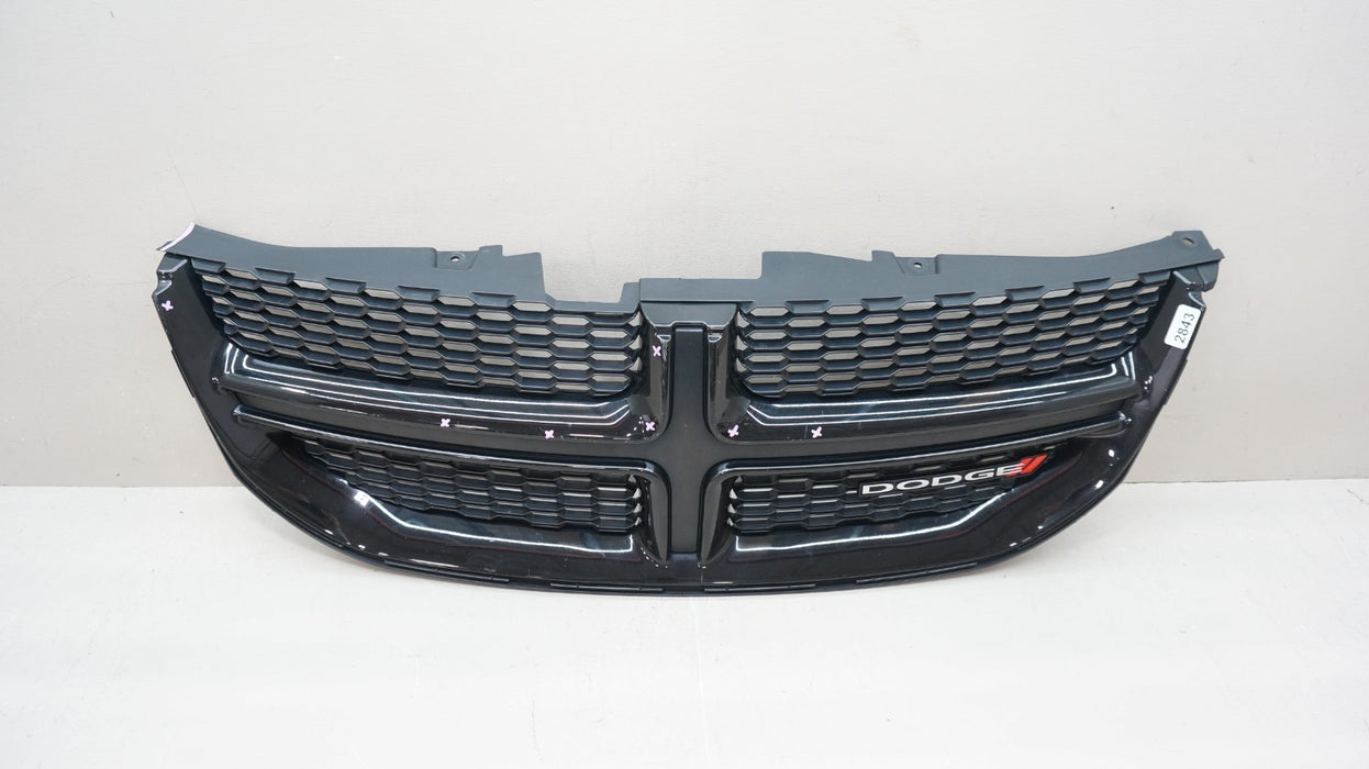 2011-2020 DODGE GRAND CARAVAN FRONT RADIATOR GRILLE GRILL 68127609AA OEM