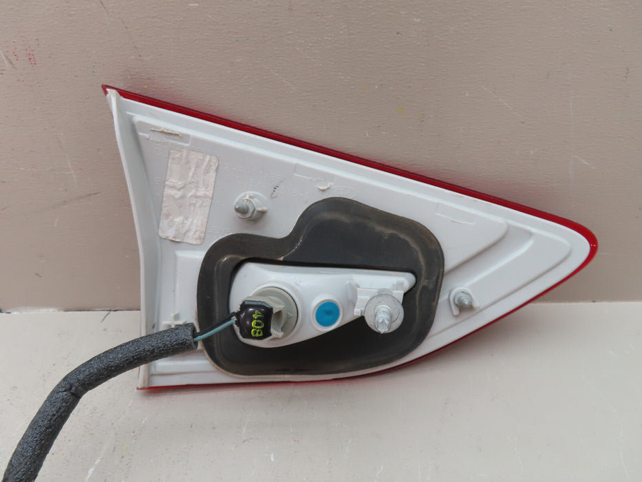 2013 2014 2015 2016 FORD ESCAPE REAR RIGHT PASSENGER INNER TAIL LIGHT OEM