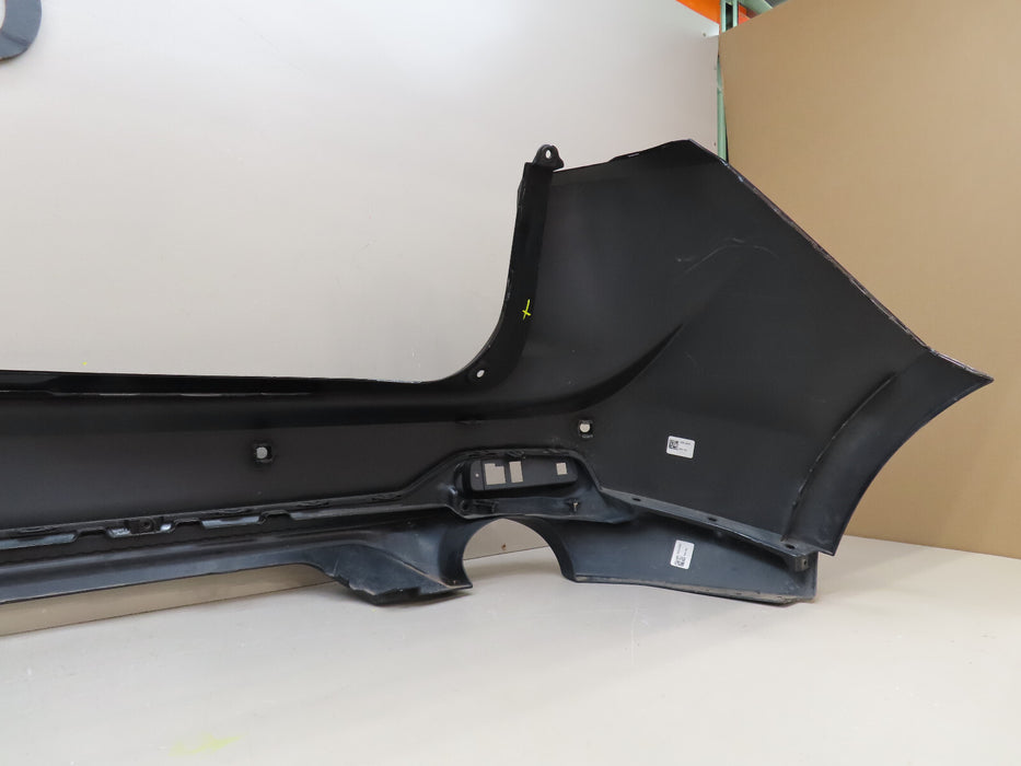 2019 2020 2021 ACURA RDX REAR BUMPER COVER OEM 71501-TJB-A000