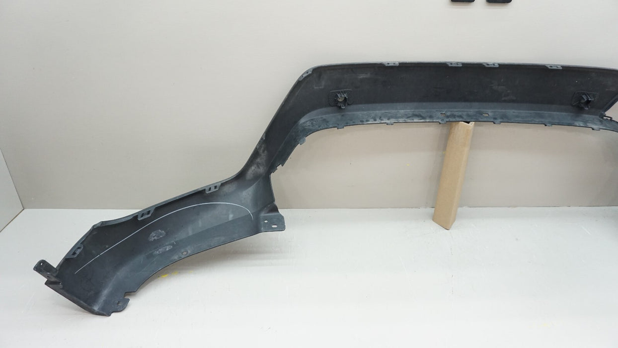 2018-2020 BMW X3 G01 FRONT LOWER BUMPER VALANCE COVER 5111 139605-14 OEM