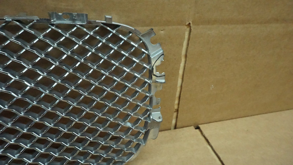2009-2011 JAGUAR XF FRONT BUMPER MESH GRILL GRILL CX23-8A100-AA 09 10 11 OEM