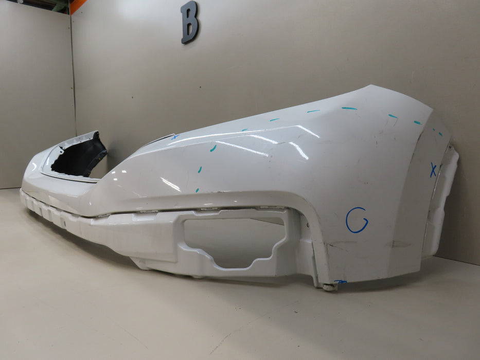 2020 2021 2022 HONDA CRV CR-V FRONT UPPER BUMPER COVER OEM 71101-TLA-A500
