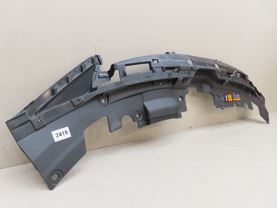 2023 MAZDA CX-50 FRONT UPPER RADIATOR GRILLE COVER BRACKET OEM VA40-50-722B