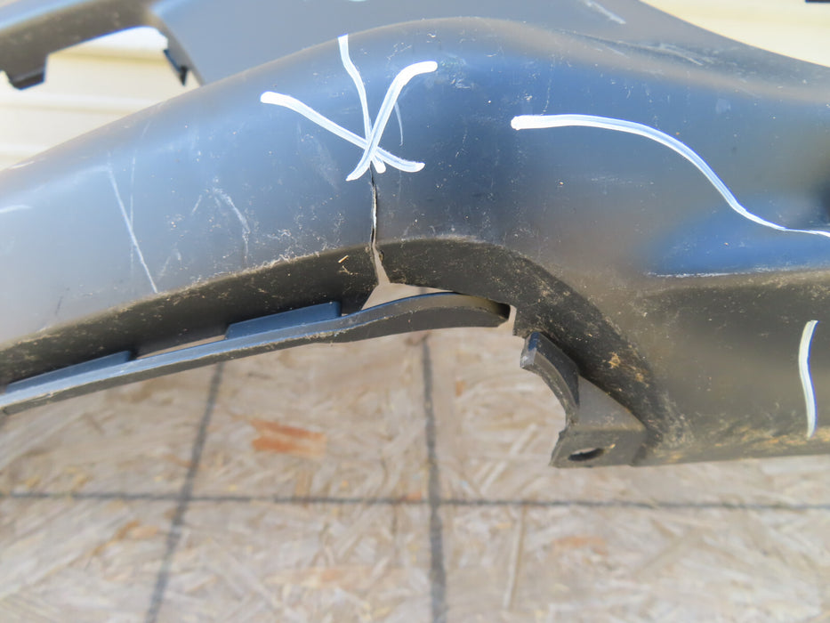 2013 2014 2015 2016 FORD FUSION FRONT BUMPER COVER CAPA AFTERMARKET