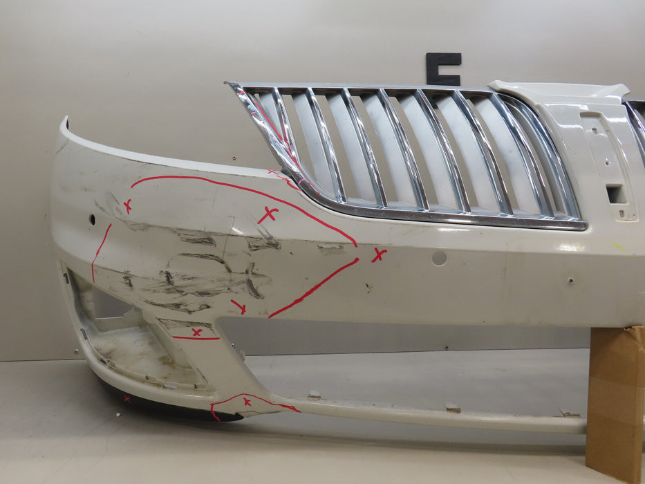 2009-2012 LINCOLN MKX FRONT BUMPER COVER OEM