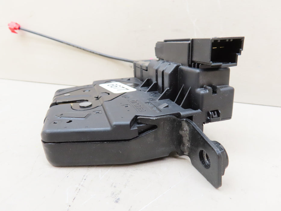 2011-2016 BMW 528i 535i 550i M5 F10 Trunk Latch Lock Trunk Catch OEM 966929-108
