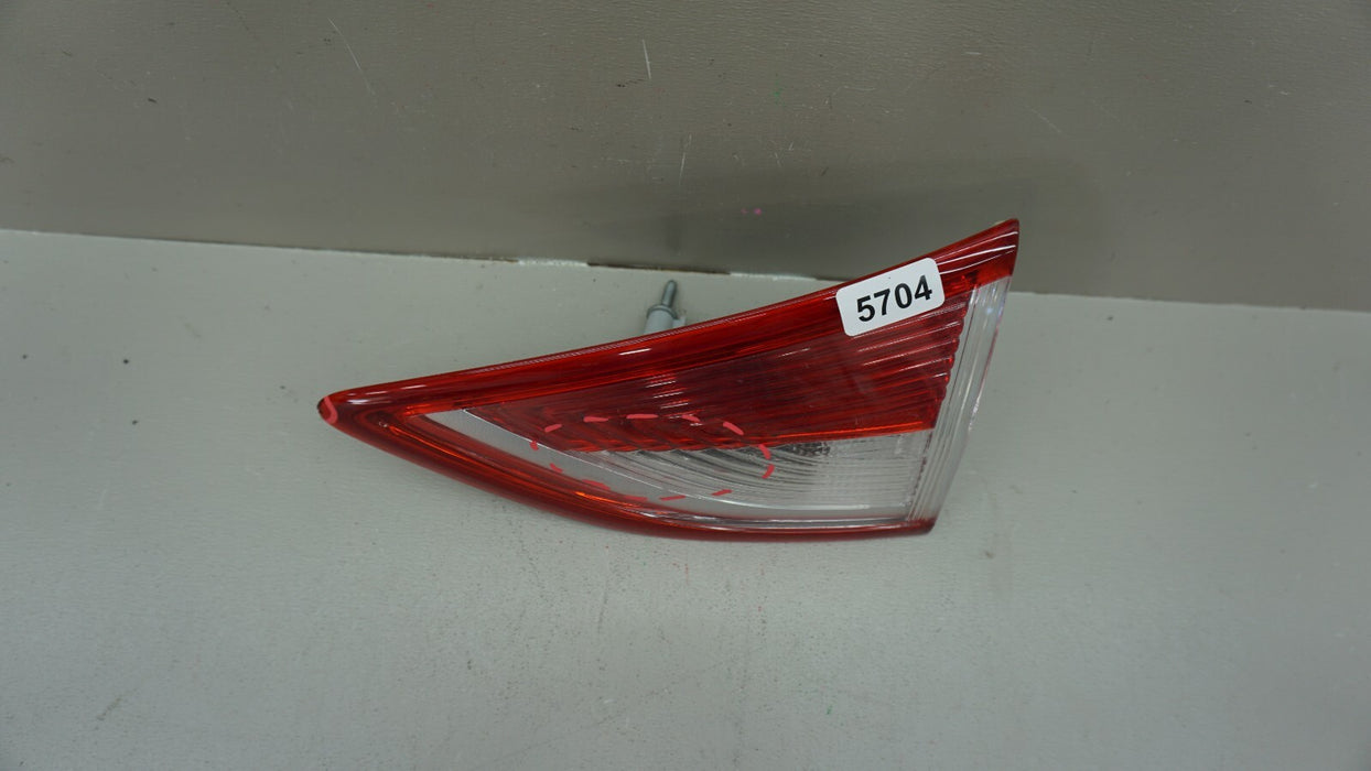 2013-2016 FORD ESCAPE REAR RIGHT PASSENGER SIDE INNER TAIL LIGHT OEM 13 14 15 16