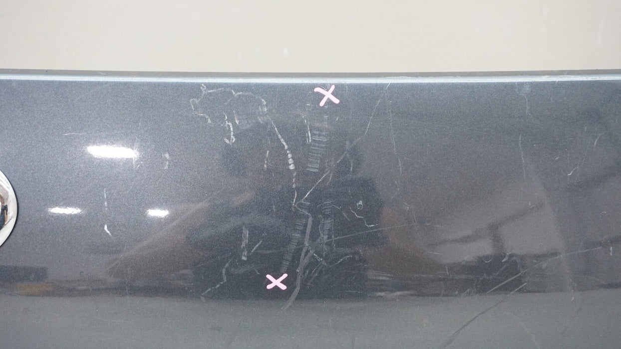 2020-2022 HYUNDAI PALISADE REAR LIFTGATE MOLDING TRIM PANEL OEM 87311-S8000