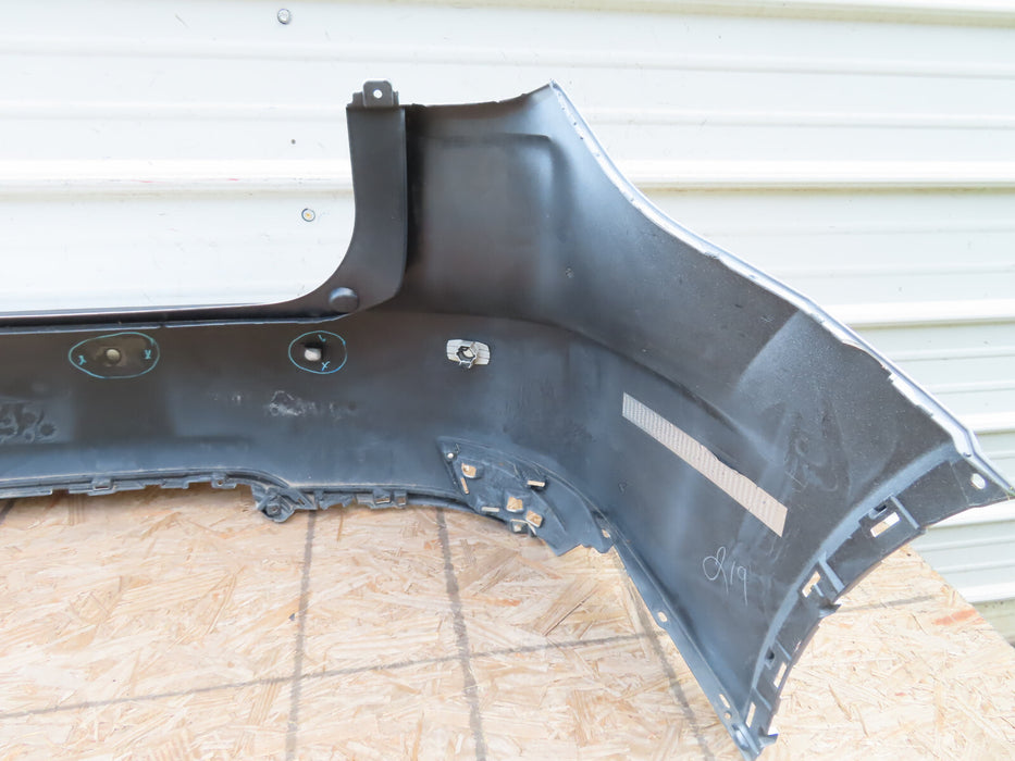 2020-2021 LEXUS RX RX350 REAR BUMPER COVER OEM