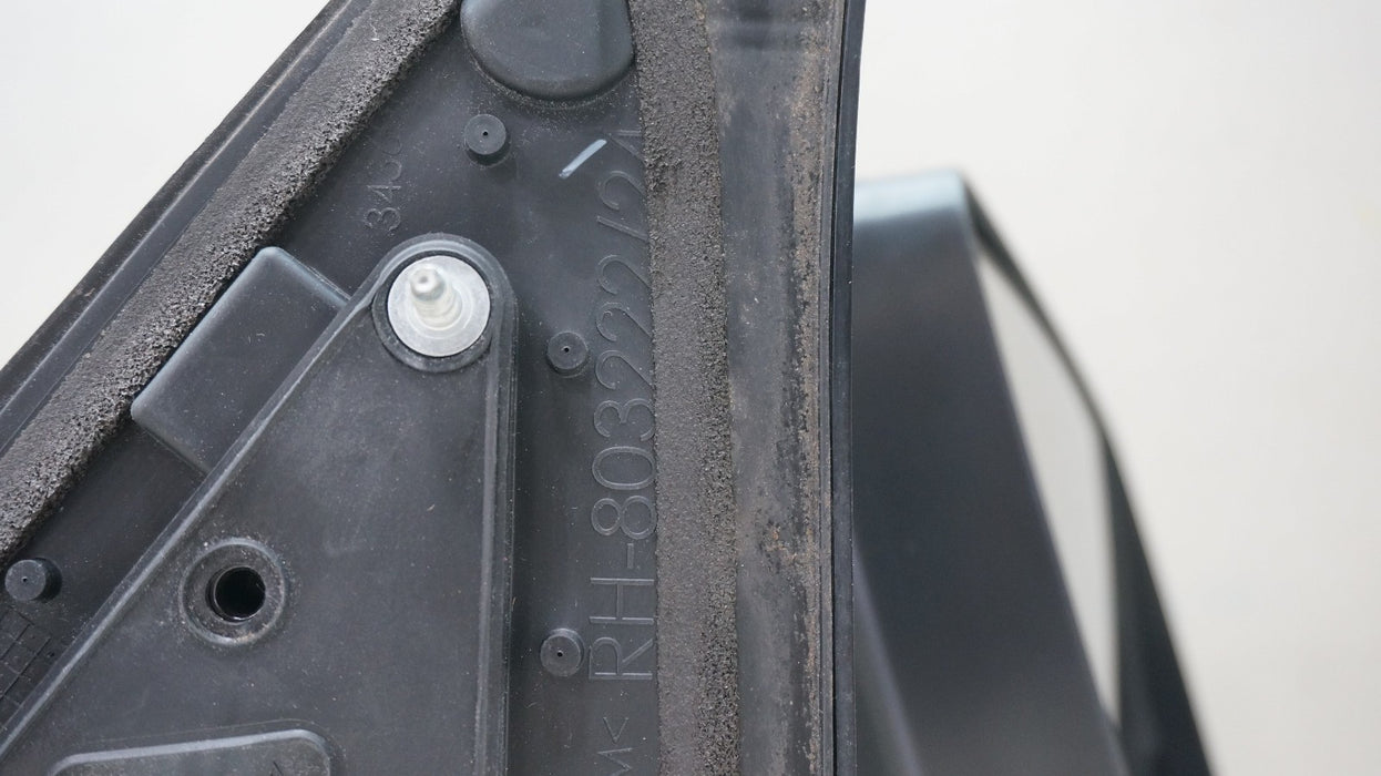 2007-2013 TOYOTA TUNDRA FRONT RIGHT PASSENGER SIDE MIRROR 87910-0C181 OEM