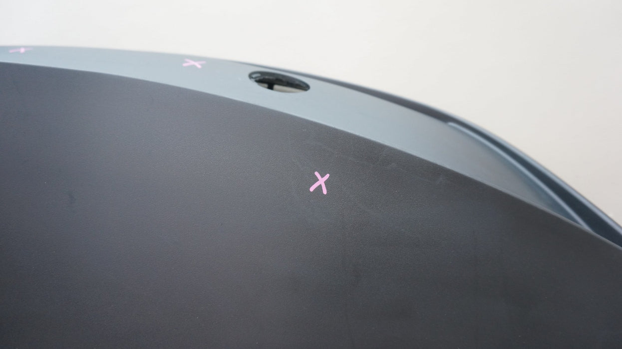 2020-2024 TESLA MODEL Y REAR LOWER BUMPER VALANCE COVER PANEL OEM 1691886-00-A