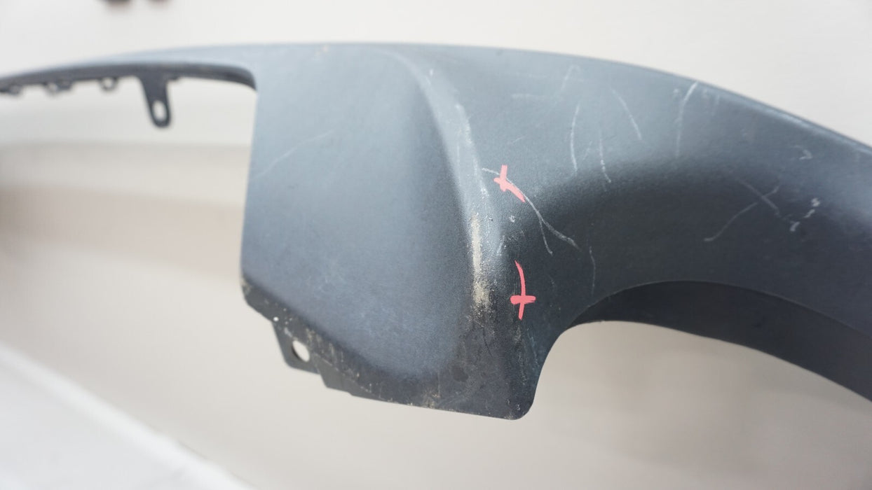 2019-2021 ACURA RDX REAR LOWER BUMPER COVER VALANCE PANEL OEM 71510-TJB-A000