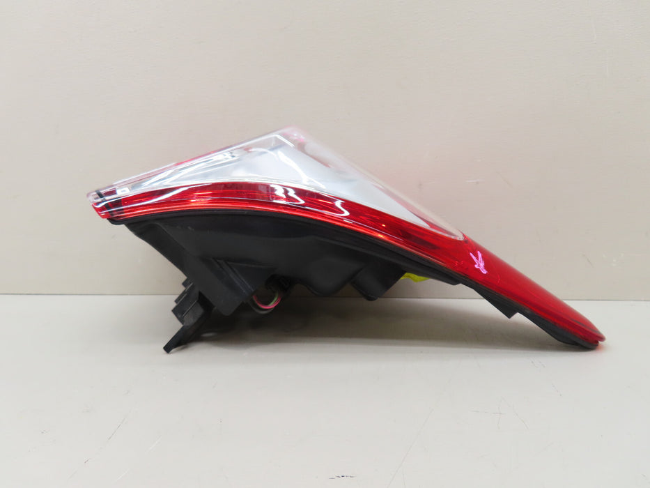 2016-2018 ACURA RDX REAR LEFT DRIVER TAIL LIGHT OUTER OEM