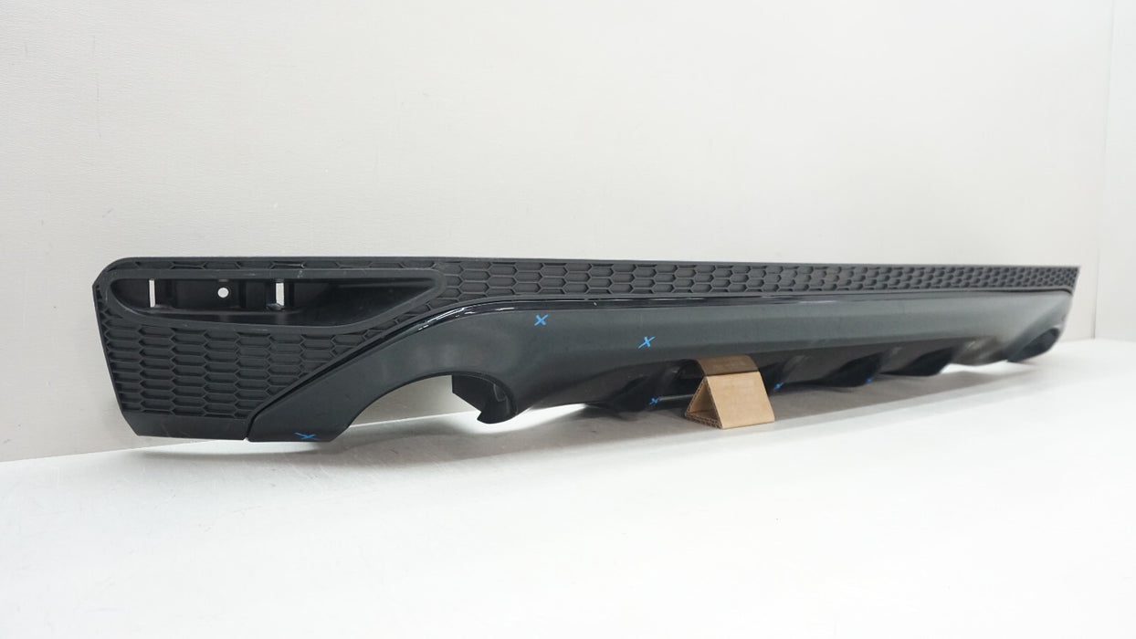2019-2024 NISSAN ALTIMA REAR LOWER BUMPER VALANCE PANEL OEM 85018-6CA0B
