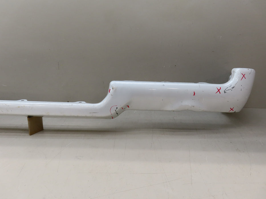 2019-2024 DODGE RAM 1500 REAR BUMPER COVER OEM