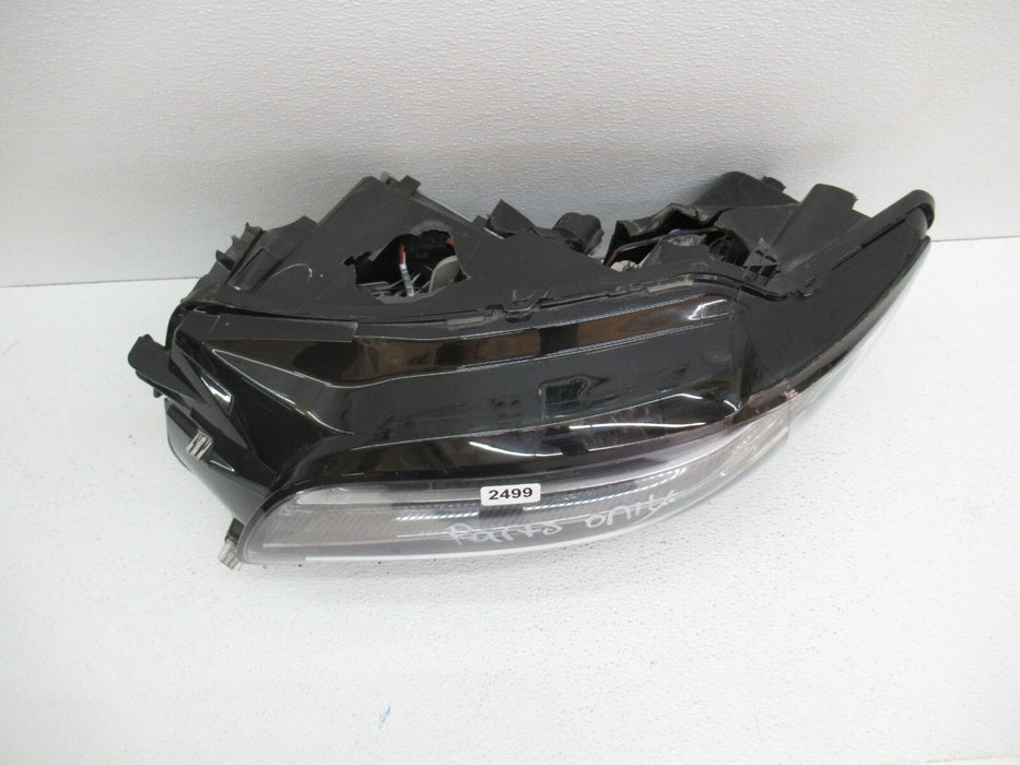2019-2020 LINCOLN NAUTILUS FRONT LEFT DRIVER SIDE HEADLIGHT LAMP LED OEM