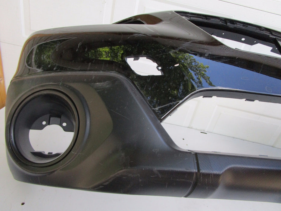 15 16 SUBARU OUTBACK FRONT BUMPER COVER OEM