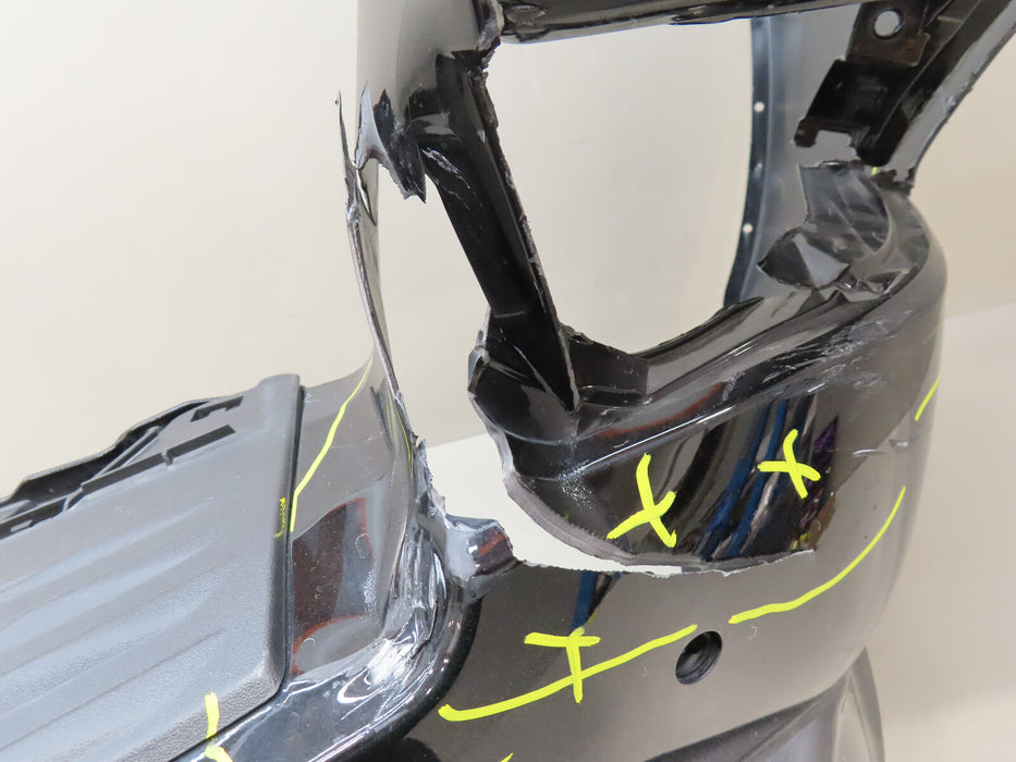 2014-2018 LEXUS GX460 REAR BUMPER COVER OEM 52159-60720