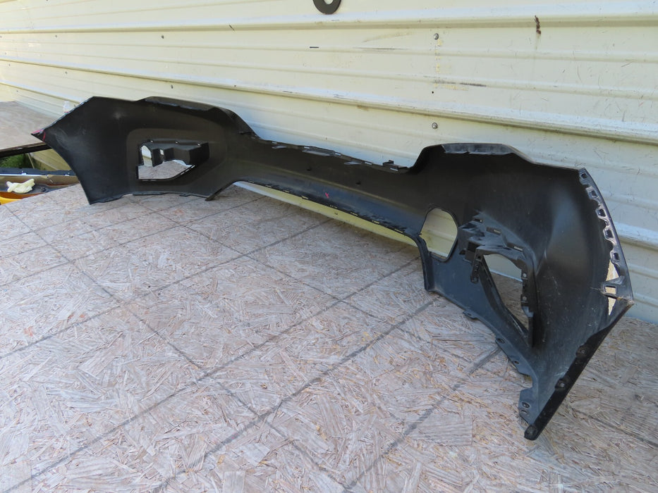 2017-2019 NISSAN PATHFINDER 4DR SUV FRONT BUMPER COVER PANEL OEM 62022-9PF0H