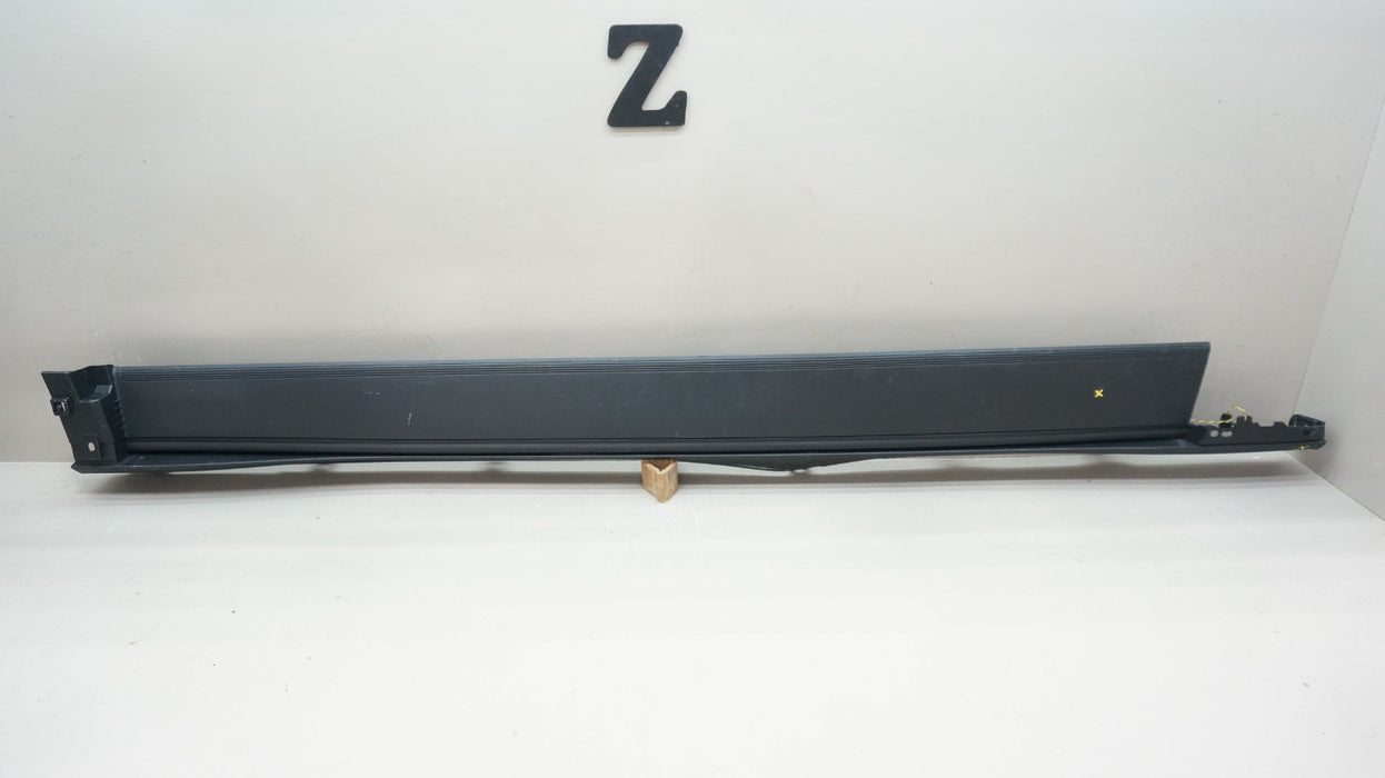 2021-2024 FORD MUSTANG MACH-E RIGHT ROCKER SIDE SKIRT COVER OEM LJ8B-R10154-AAW