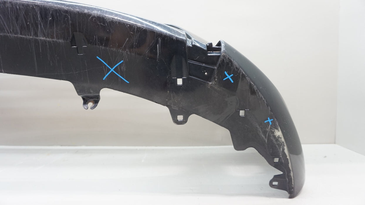 2015-2017 TOYOTA YARIS FRONT BUMPER COVER 52119-0D660 OEM 15 16 17