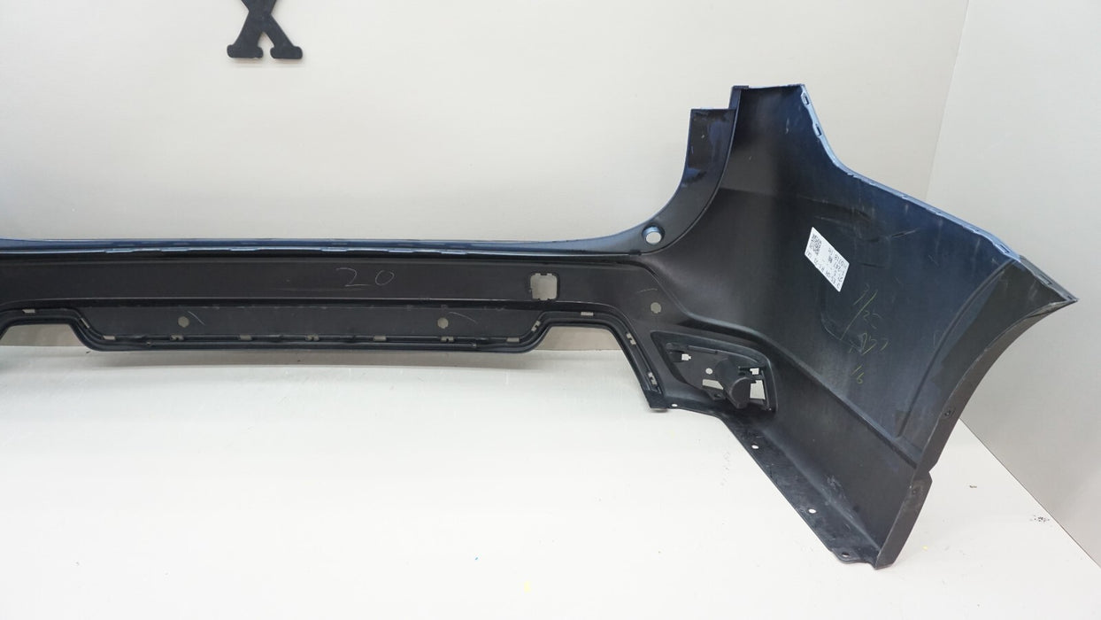 2019-2022 SUBARU FORESTER SPORT REAR BUMPER COVER PANEL OEM 57704SJ310