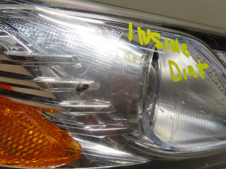 2018-2024 TOYOTA CAMRY HEADLIGHT RIGHT PASSENGER LED OEM 1449