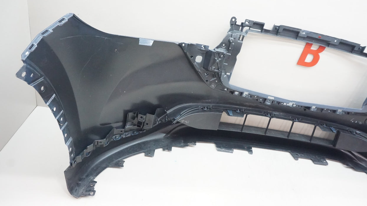 2022-2023 MAZDA CX-5 CX5 FRONT BUMPER COVER OEM KSD4-50031