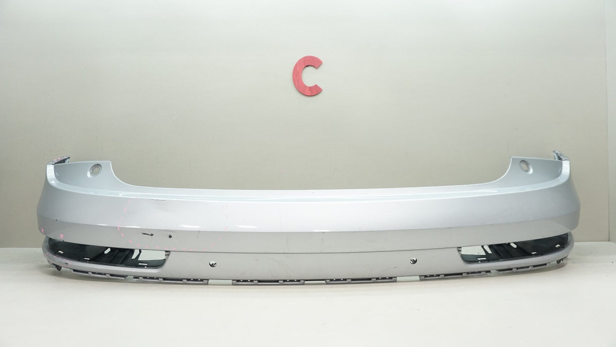 2016-2018 AUDI Q3 REAR BUMPER COVER 8U0807385 OEM 16 17 18