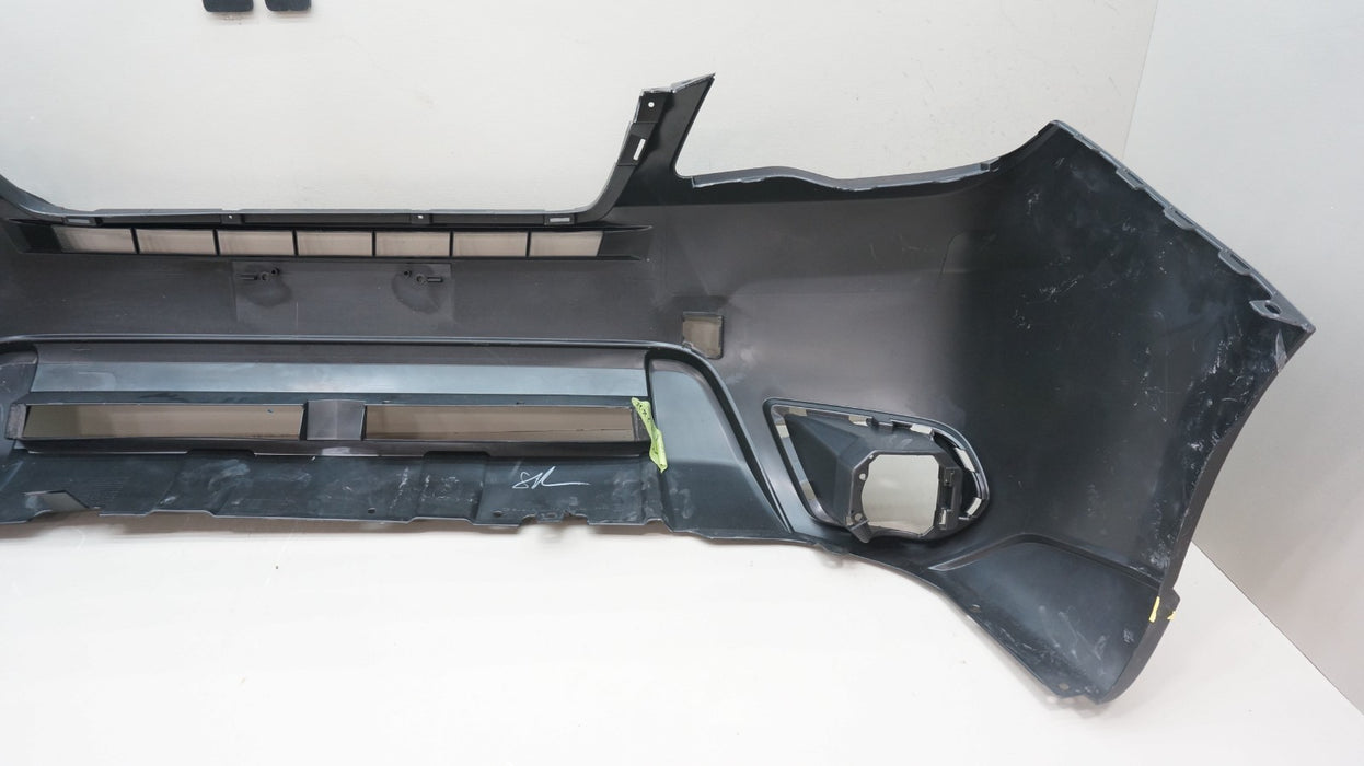 2014-2016 SUBARU FORESTER FRONT BUMPER COVER PANEL OEM 57704SG001