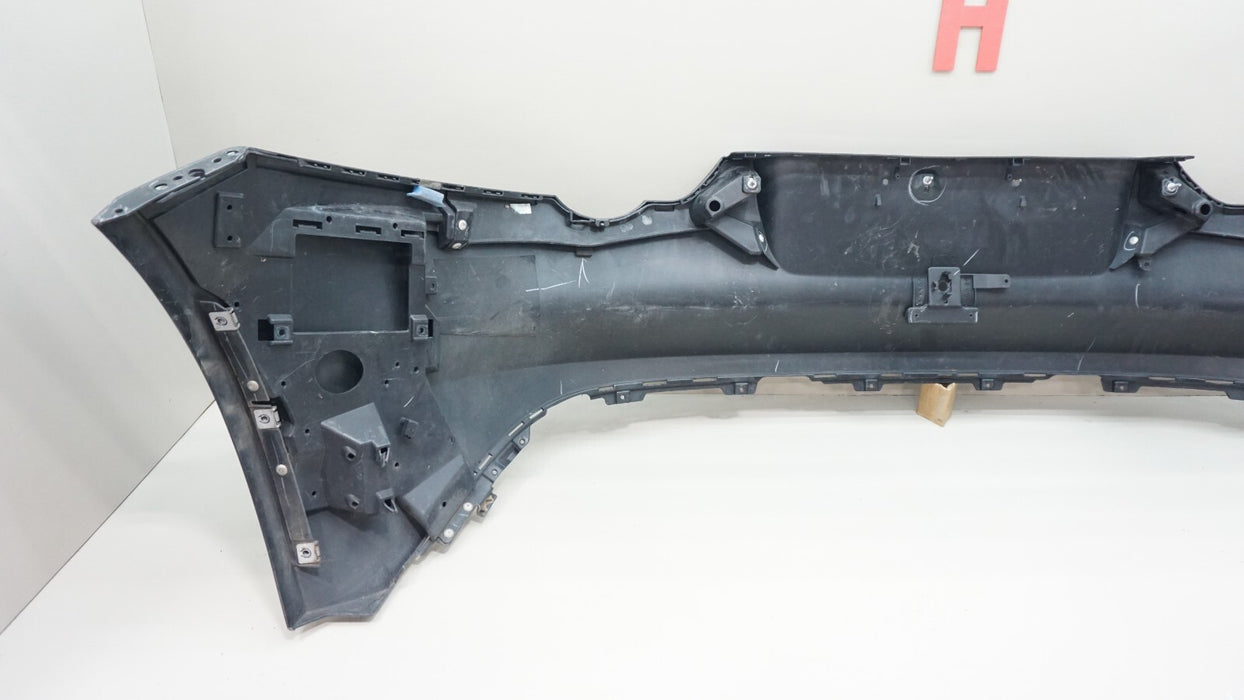 2014-2018 JAGUAR F  TYPE REAR BUMPER COVER PANEL OEM EX53-17D781-A