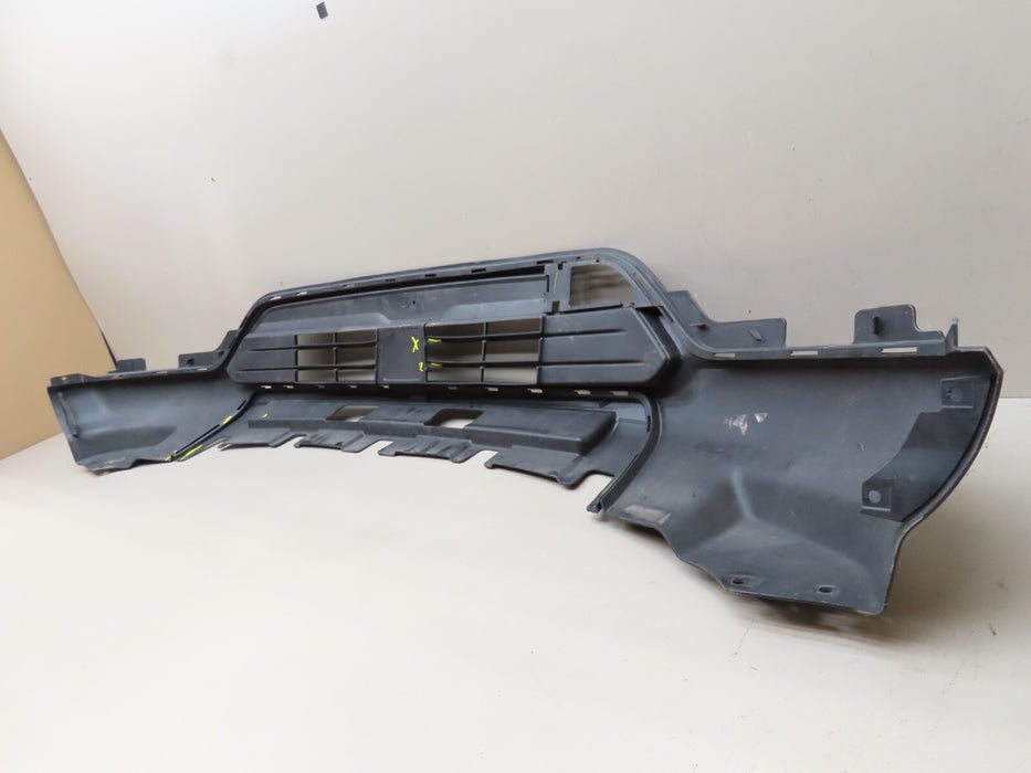 2020-2022 FORD EXPLORER FRONT LOWER BUMPER COVER OEM LB5B-17F775-BCW