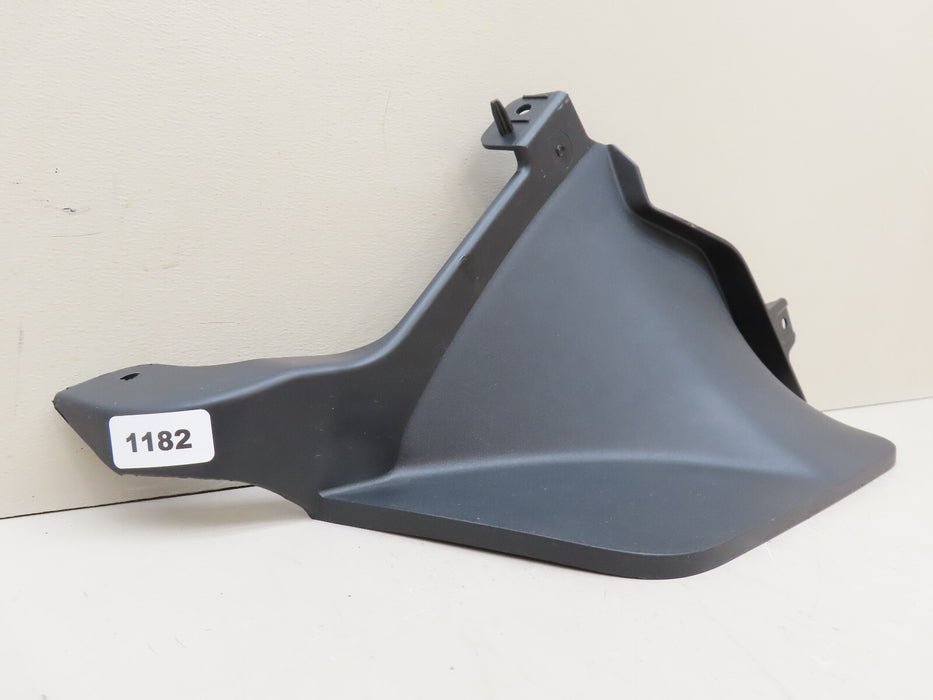 2019-2023 FORD RANGER FRONT BUMPER RIGHT SIDE COMPONENTS DEFLECTOR OEM