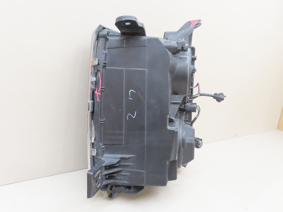 2014 2015 CHEVROLET SILVERADO 1500 FRONT RIGHT PASSENGER HEADLIGHT HALOGEN OEM