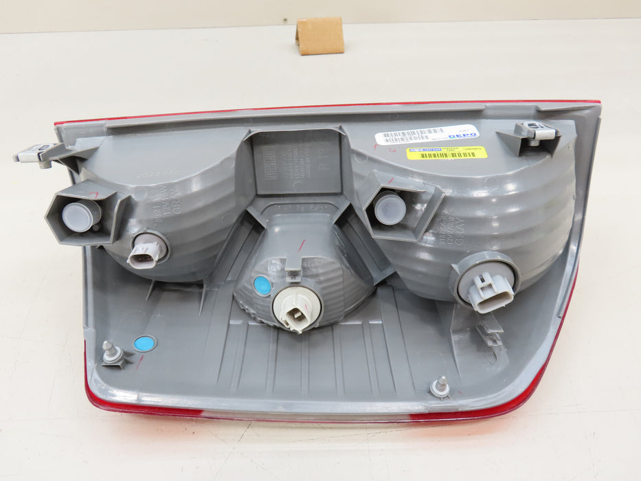 2014-2021 TOYOTA TUNDRA REAR RIGHT PASSENGER SIDE TAIL LIGHT CAPA AFTERMARKET