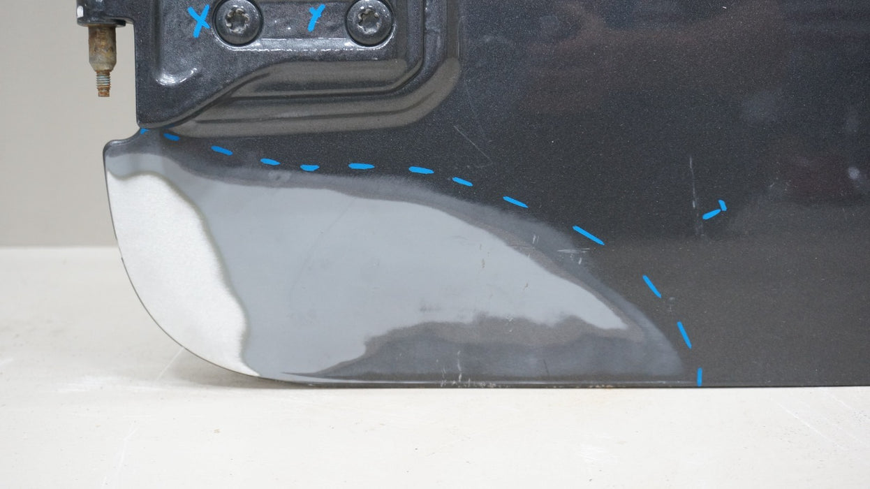 2018-2024 JEEP WRANGLER / RUBICON REAR LEFT DRIVER SIDE DOOR OEM